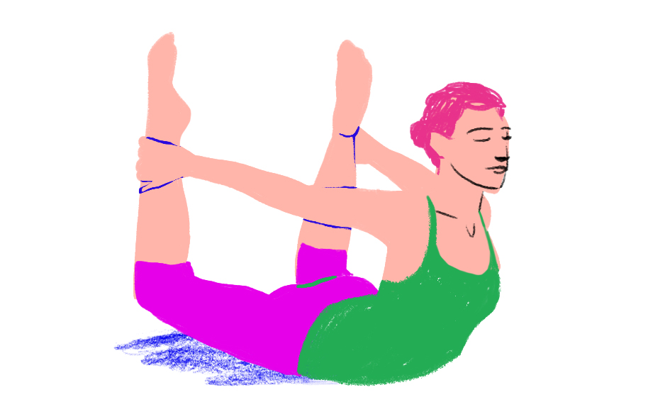 Illustration for Brigitte Balance