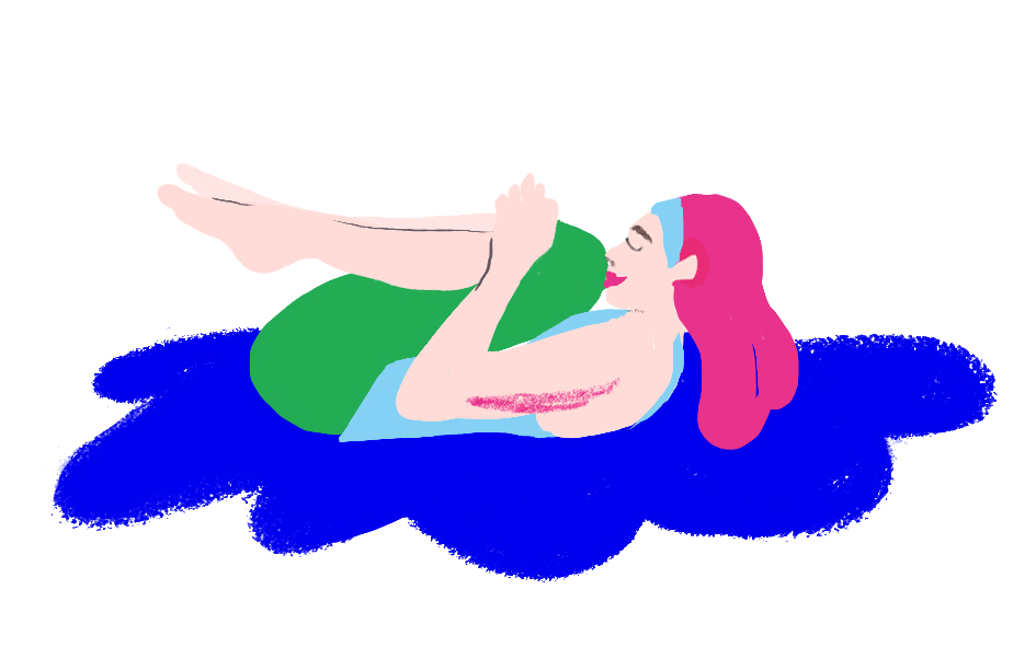 Illustration for Brigitte Balance